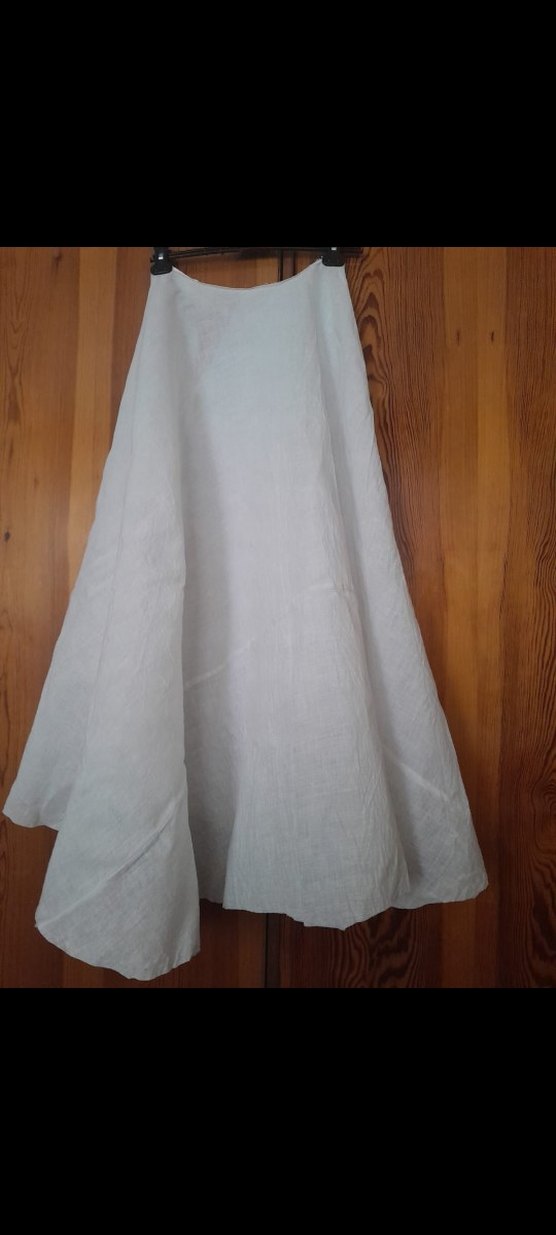 Dantel Detaylı Uzun Beyaz Vintage Gelinlik - Görsel 3