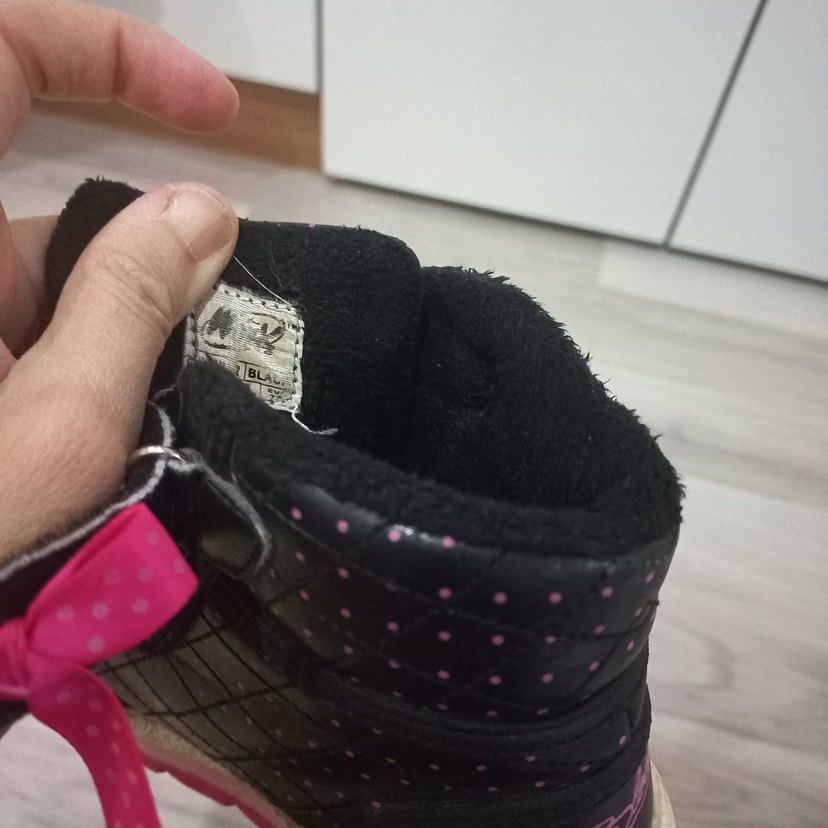 çocuk botu - Görsel 4