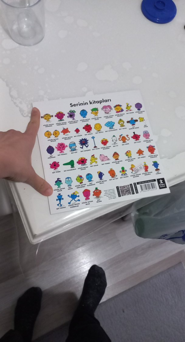 Küçük Bayan Cesur Çocuk Kitabı - Görsel 3