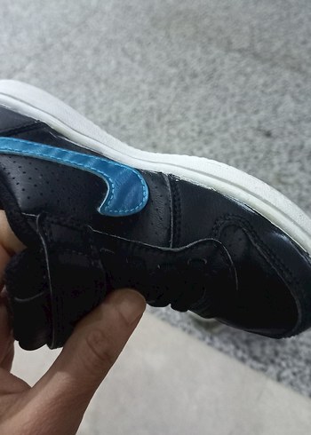 Nike iErkek Çocuk Spor Ayakkabısı - Görsel 4