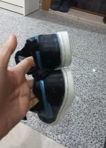 Nike iErkek Çocuk Spor Ayakkabısı - Görsel 9