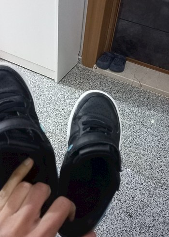 Nike iErkek Çocuk Spor Ayakkabısı - Görsel 10