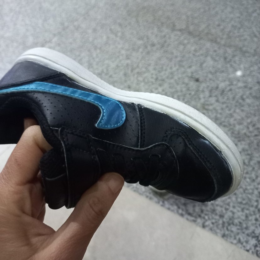 Nike iErkek Çocuk Spor Ayakkabısı - Görsel 4