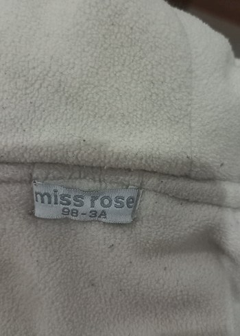 Kız Çocuk Mont 3 yaş - Görsel 6