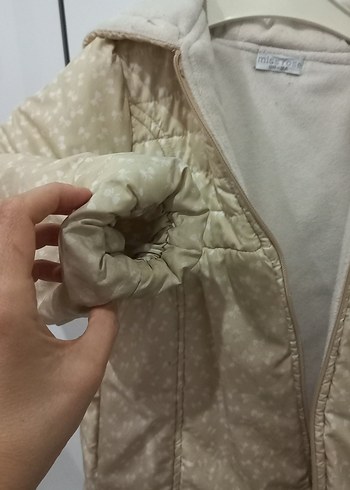 Kız Çocuk Mont 3 yaş - Görsel 3