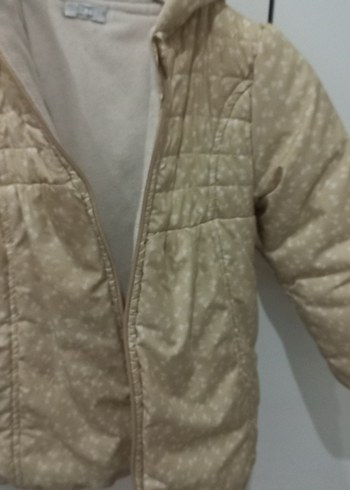 Kız Çocuk Mont 3 yaş - Görsel 2