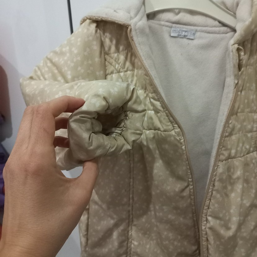 Kız Çocuk Mont 3 yaş - Görsel 3