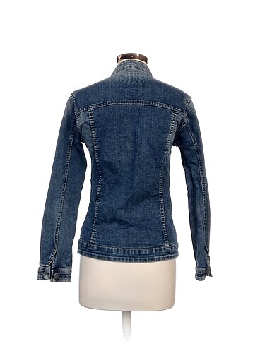m Beden Vintage Love Kot Ceket %70 İndirimli.