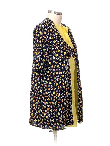 Vintage Love Vintage Love Kısa Elbise %70 İndirimli.