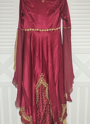l Beden bordo Renk Bin dallı
