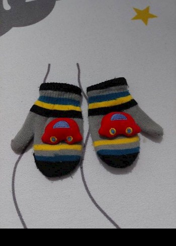 Çocuk Eldiven - Görsel 2