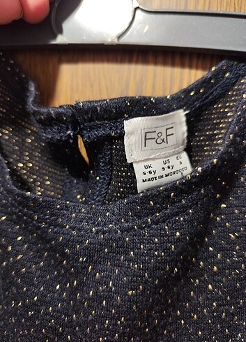 Kız çocuk elbise - Görsel 5