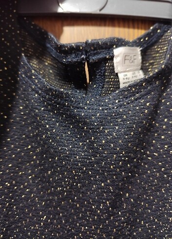 Kız çocuk elbise - Görsel 7