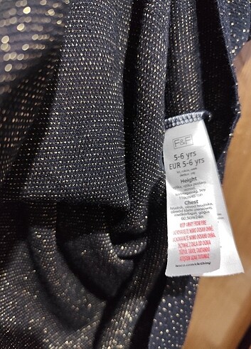 Kız çocuk elbise - Görsel 8