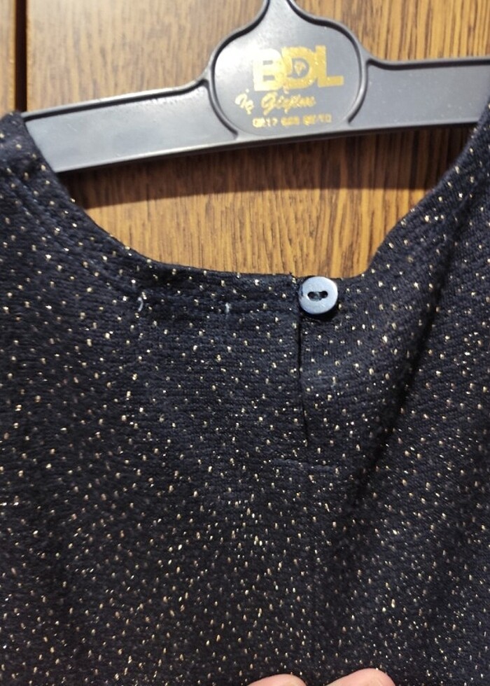 Kız çocuk elbise - Görsel 2