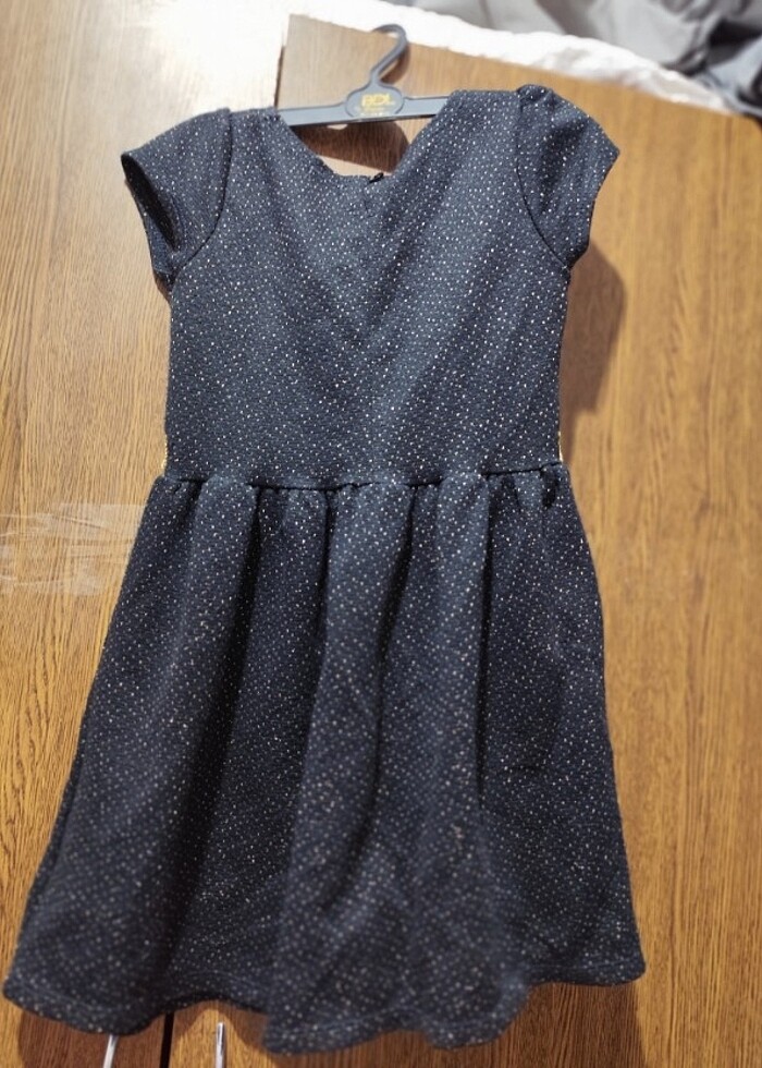 Kız çocuk elbise - Görsel 3