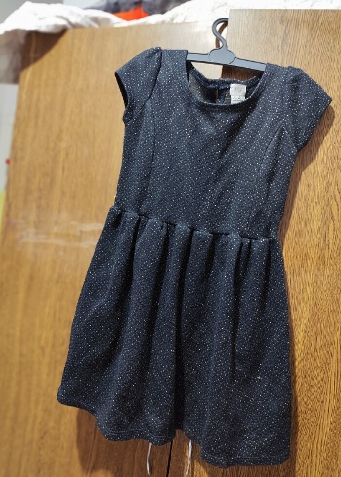 Kız çocuk elbise - Görsel 4