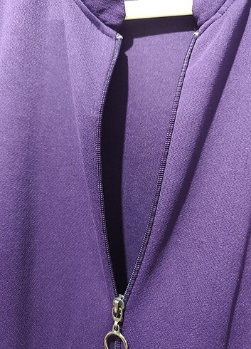 Uzun kollu elbise kadın - Görsel 10