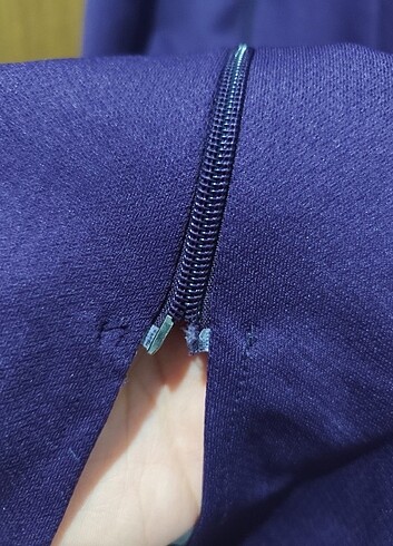 Uzun kollu elbise kadın - Görsel 12