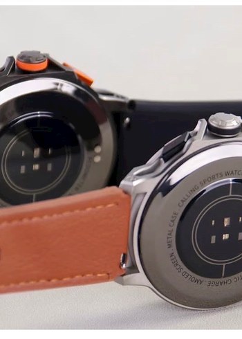 KALOBEE SK43 ERKEK AKILLI SAAT - Görsel 3