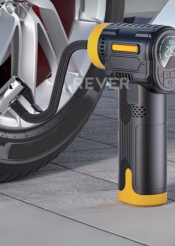 Dijital Şarjlı Hava Kompresörü 150 Psı| - Görsel 2