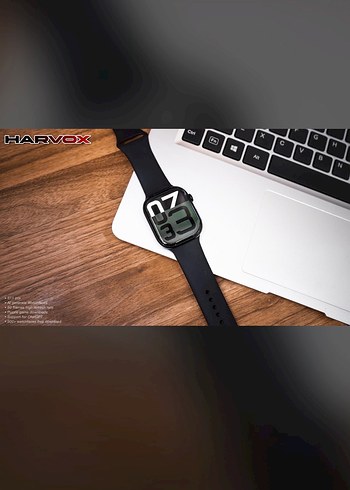 Harvox Watch-11 Pro+ - Görsel 7