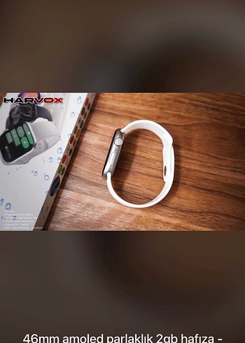 Harvox Watch-11 Pro+ - Görsel 6