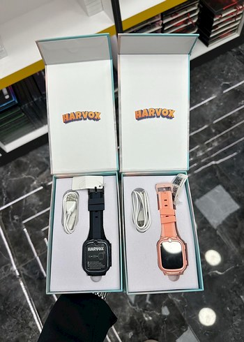 Beden Harvox 4G Akıllı Çocuk Saati