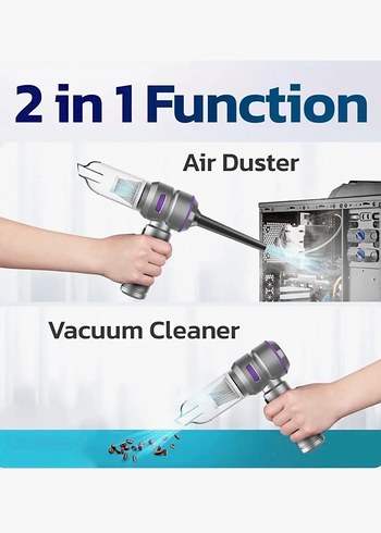 Castu CS59 Plus Max Şarjlı Süpürge - Görsel 5