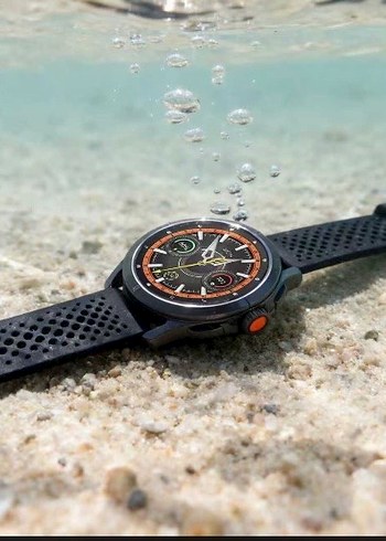 Kalobee sk44 amoled ekran akilli saat - Görsel 3