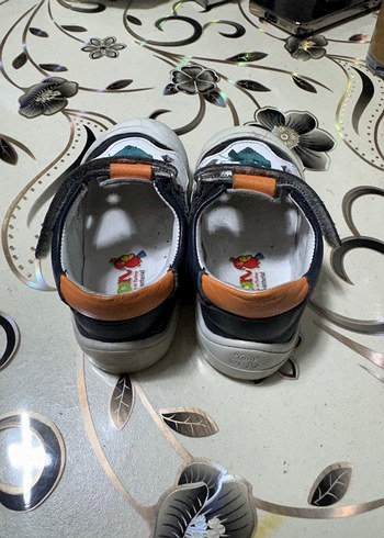 Erkek Bebek İlk Adım Ayakkabısı - Görsel 5