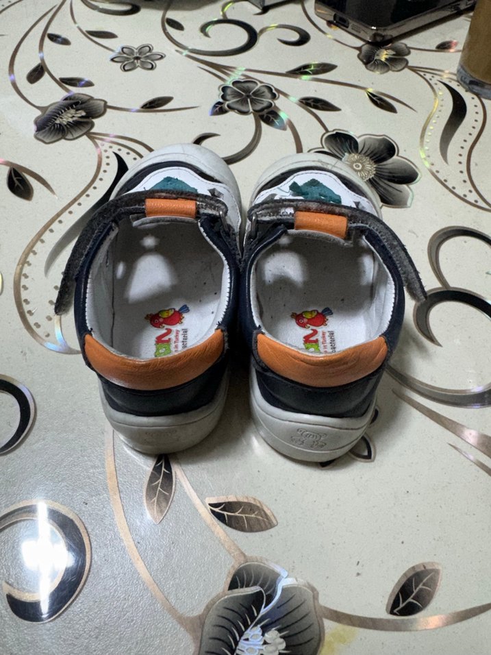 Erkek Bebek İlk Adım Ayakkabısı - Görsel 5