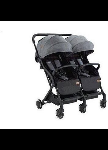 Baby2go ikiz bebek arabasi 