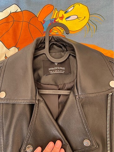 Stradivarius Stradivarius deri ceket