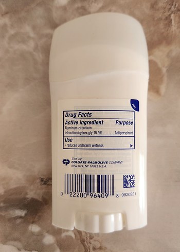 LadySpeed Stick Teen Spirit Kadın Deodorant - Görsel 2