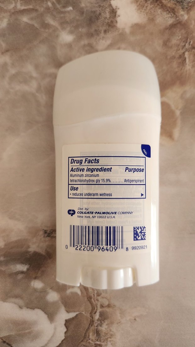 LadySpeed Stick Teen Spirit Kadın Deodorant - Görsel 2