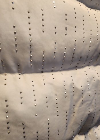 Taşlı Şişme Yelek - Görsel 6