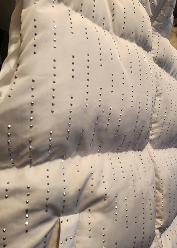 Taşlı Şişme Yelek - Görsel 7