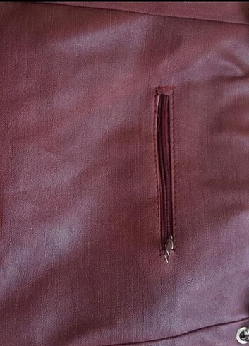 Beden bordo Renk Bordo çanta