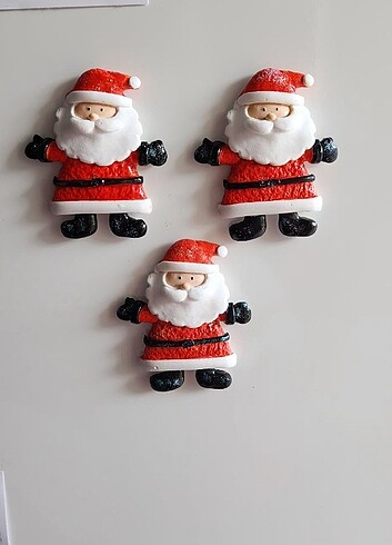  Beden Noel Baba Magnet