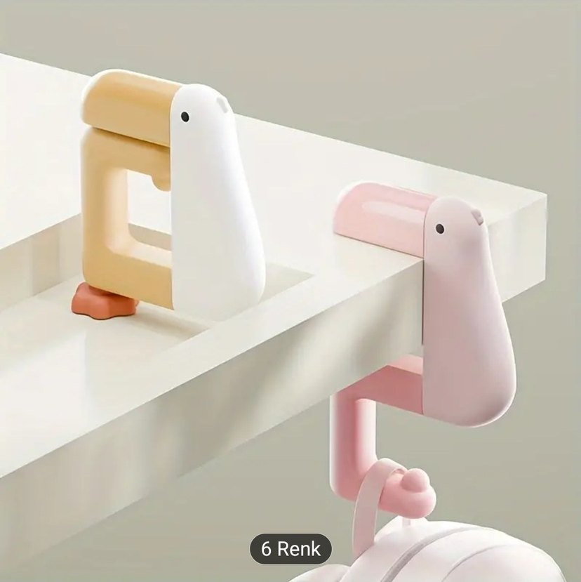 Masa Kenarı Askı - Görsel 2