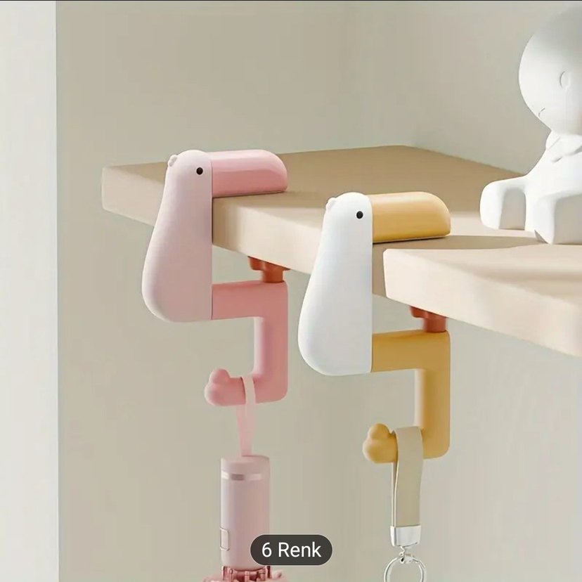 Masa Kenarı Askı - Görsel 3