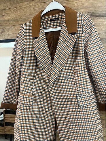 38 beden oversize ceket