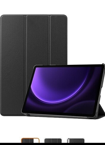 S9 plus s9 fe plus tablet Kılıfı kullanılmadı 