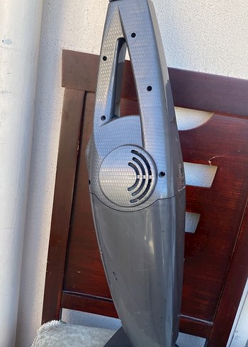 Fantom DC 1000 Gri Elektrikli Süpürge - Görsel 4