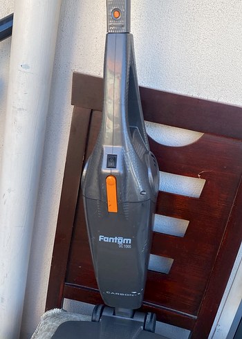 Fantom DC 1000 Gri Elektrikli Süpürge