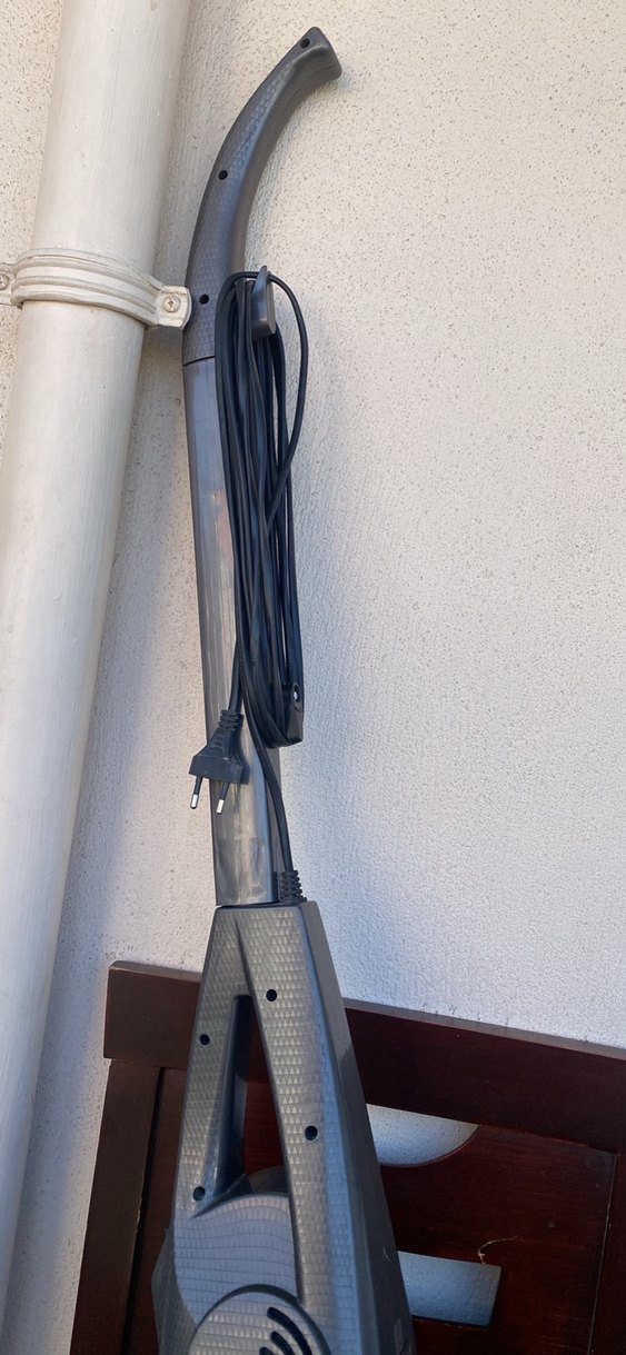 Fantom DC 1000 Gri Elektrikli Süpürge - Görsel 5