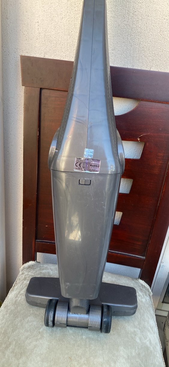 Fantom DC 1000 Gri Elektrikli Süpürge - Görsel 3