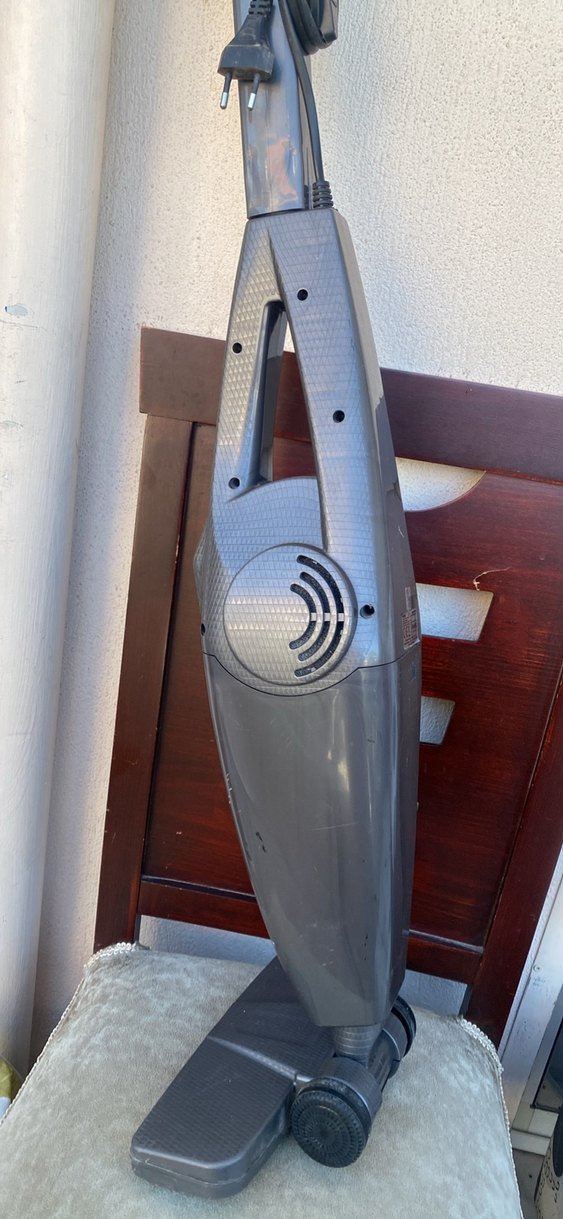 Fantom DC 1000 Gri Elektrikli Süpürge - Görsel 4