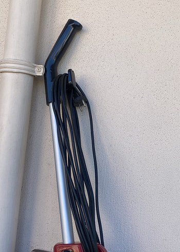 Beden Kırmızı Fakir Darky Elektrikli Süpürge
